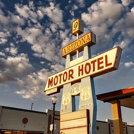 Arizona 9 Motor Hotel Williams Exterior foto